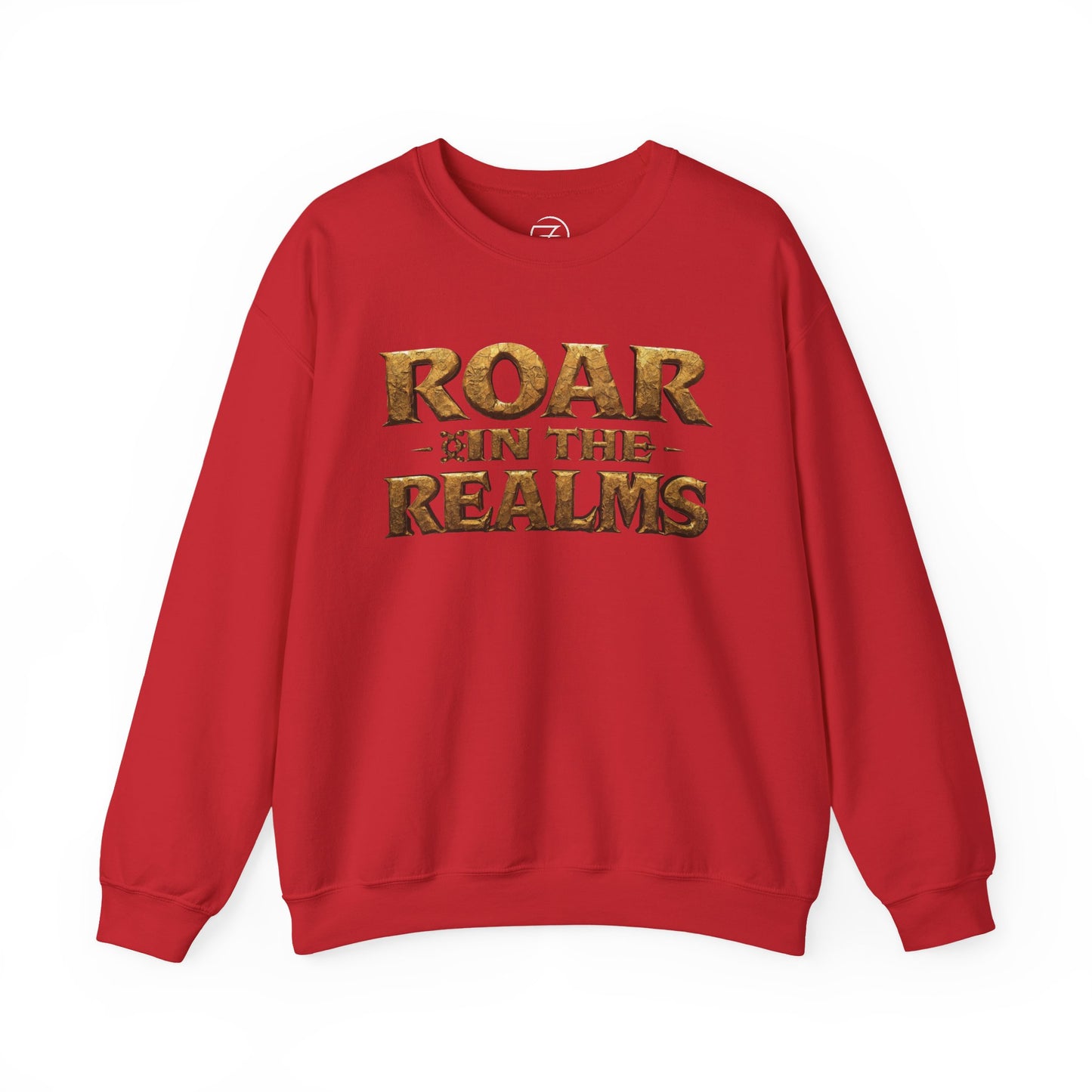 Roar in the Realms Crewneck Sweatshirt