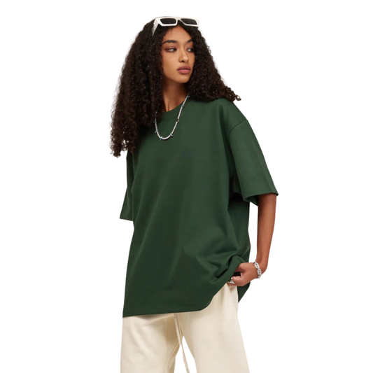 PREMIUM OVERSIZE CREWNECK T-SHIRT