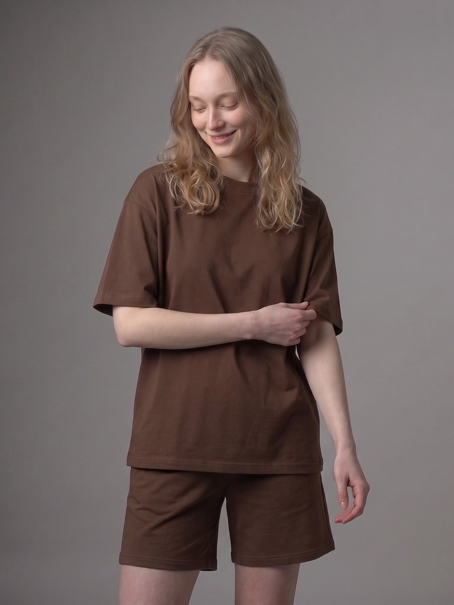 SIGNATURE BOXY T-SHIRT