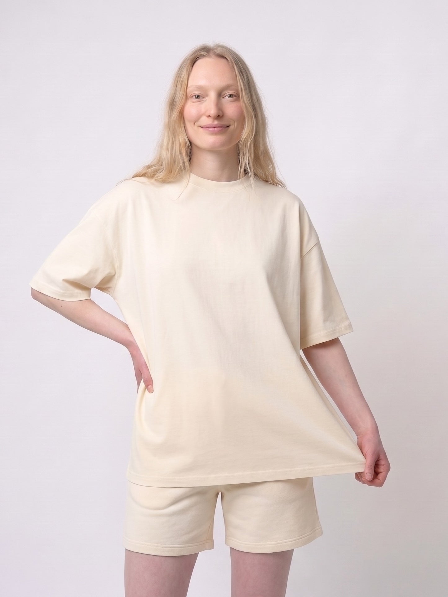 SIGNATURE BOXY T-SHIRT