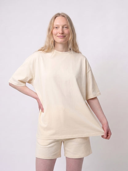 SIGNATURE BOXY T-SHIRT