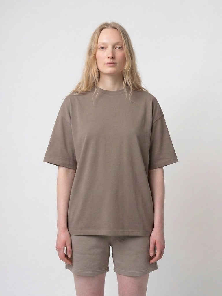 SIGNATURE BOXY T-SHIRT