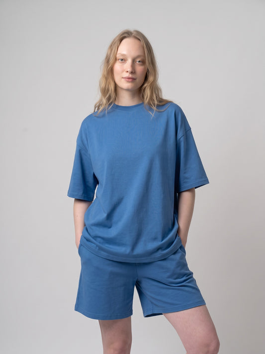 SIGNATURE BOXY T-SHIRT